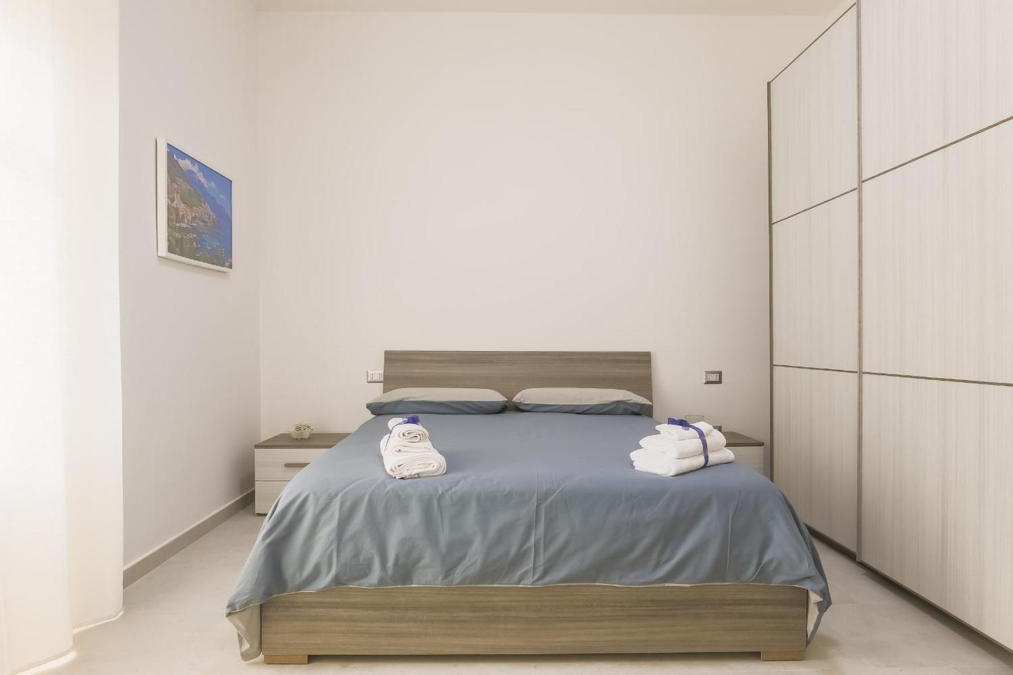 Barbyb B&B Salerno Esterno foto