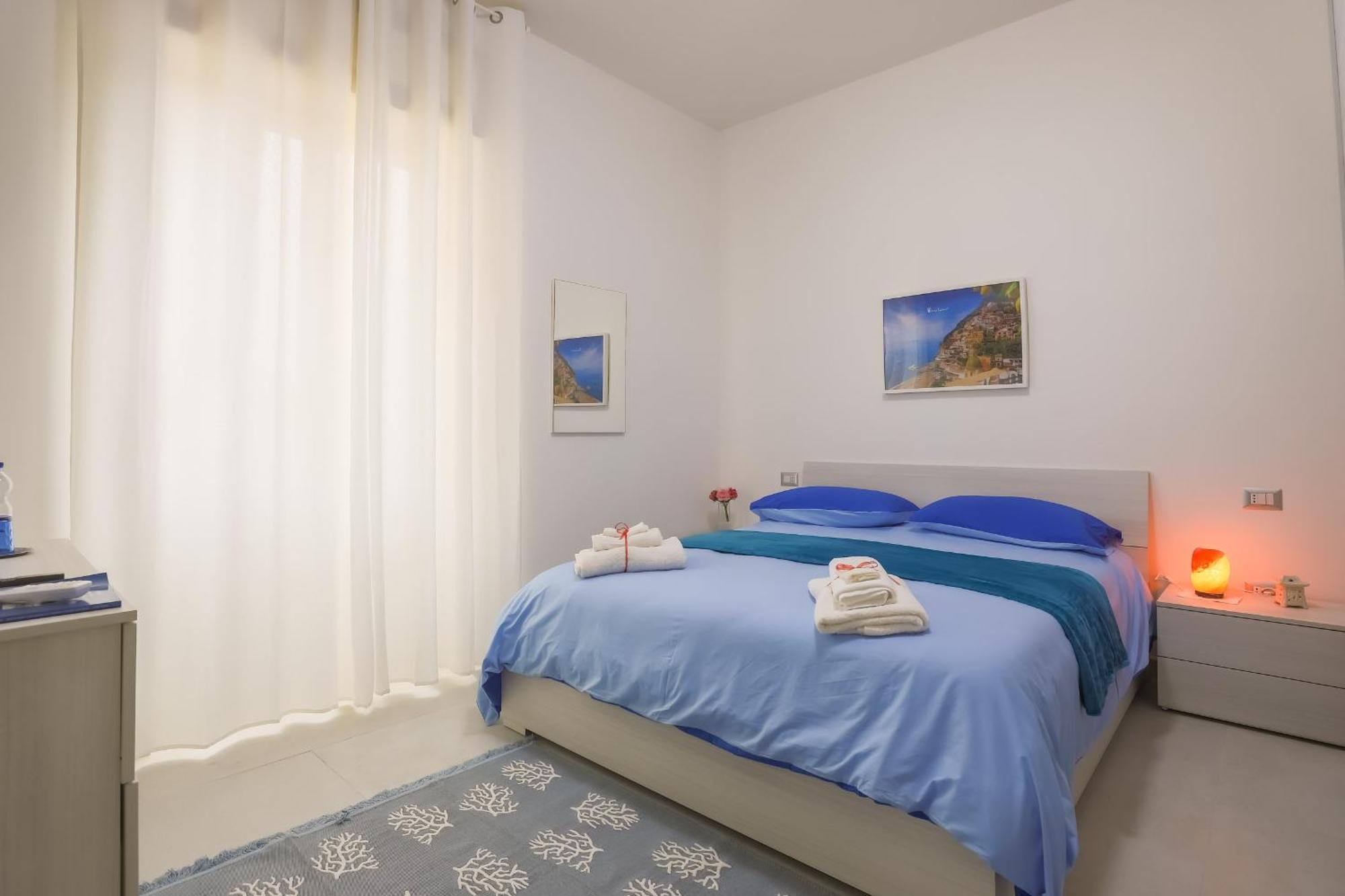 Barbyb B&B Salerno Esterno foto