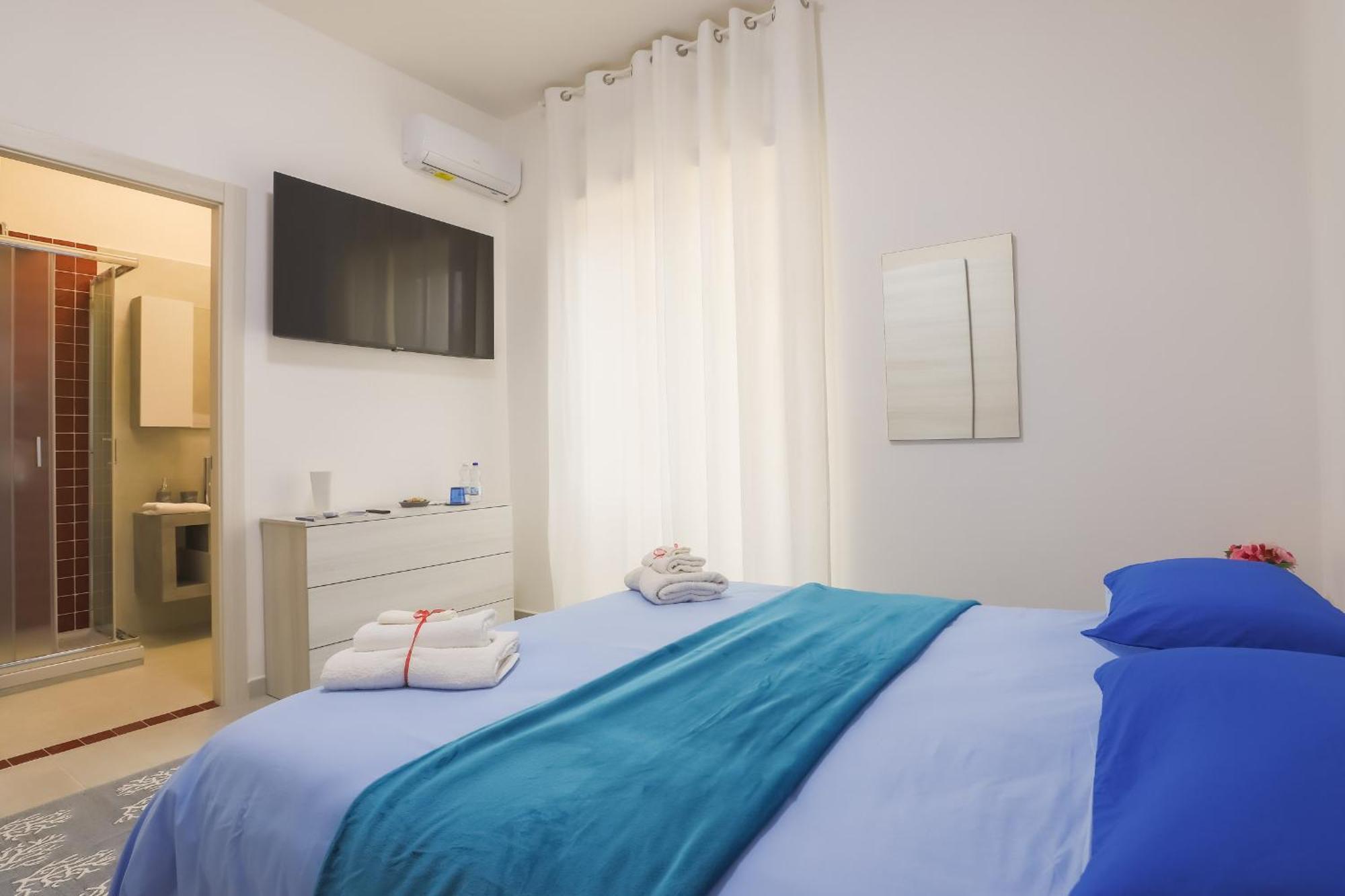 Barbyb B&B Salerno Esterno foto