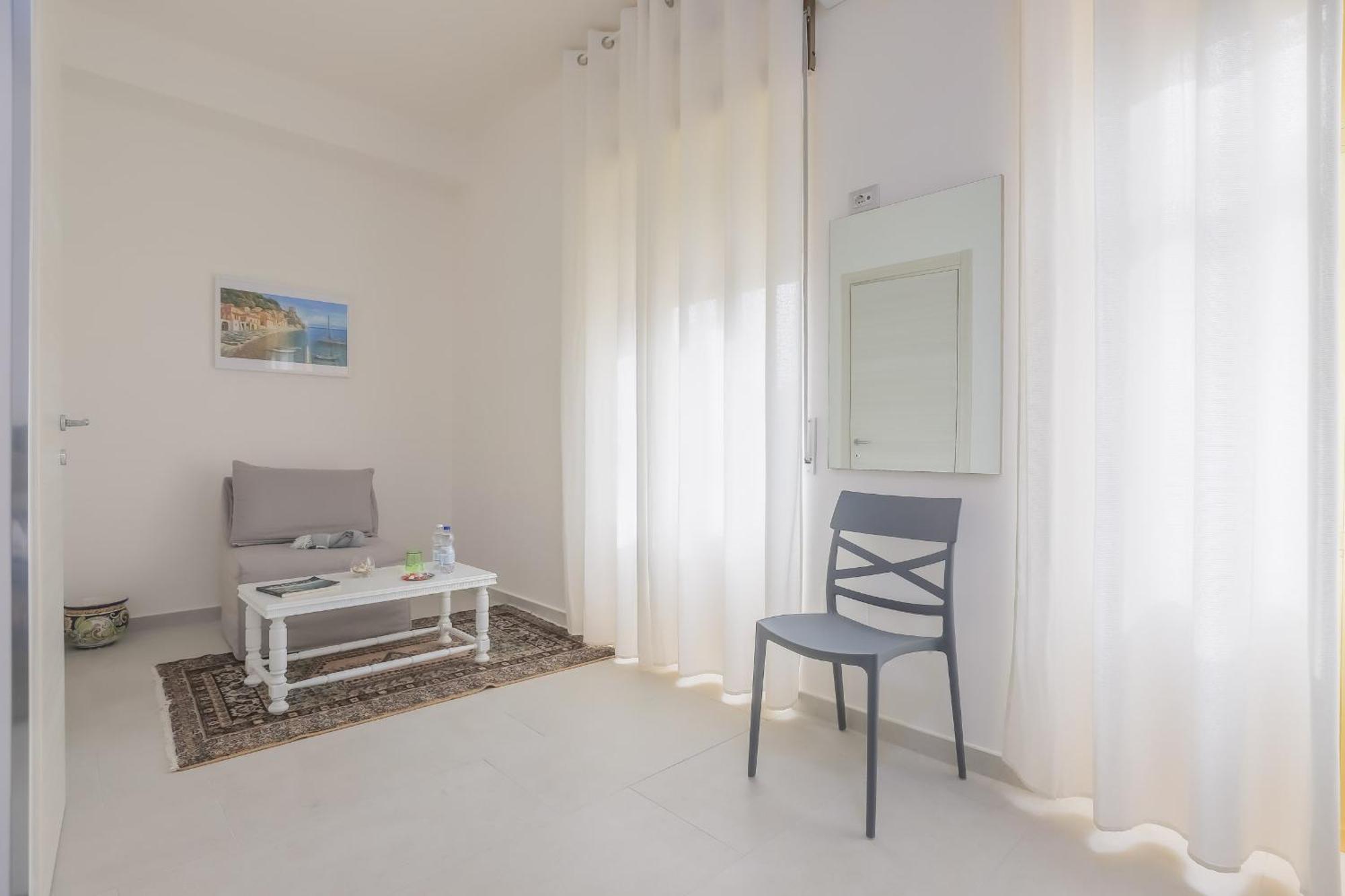 Barbyb B&B Salerno Esterno foto