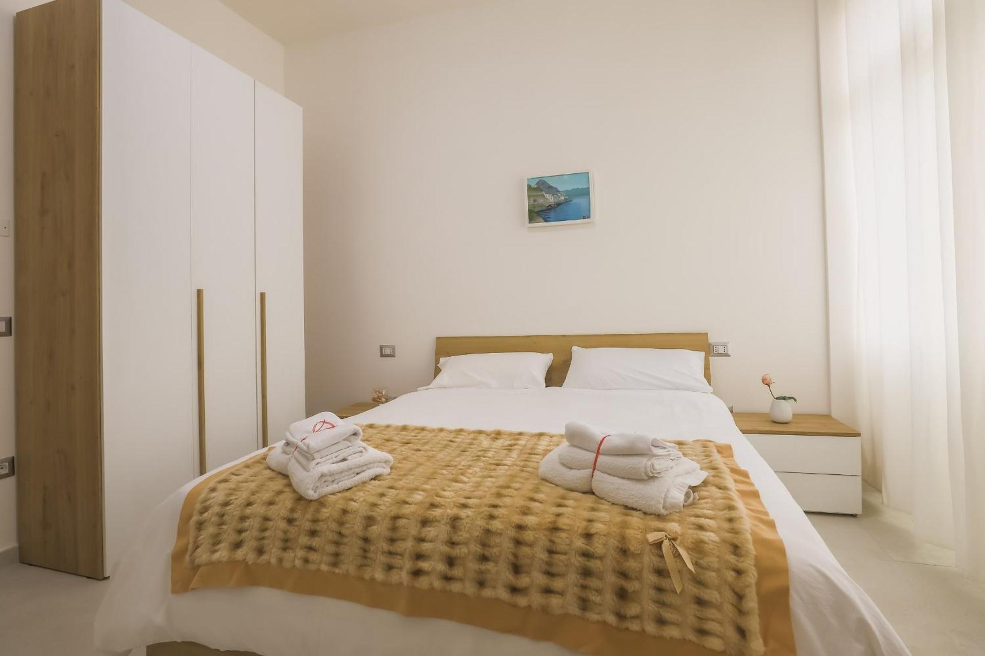 Barbyb B&B Salerno Esterno foto