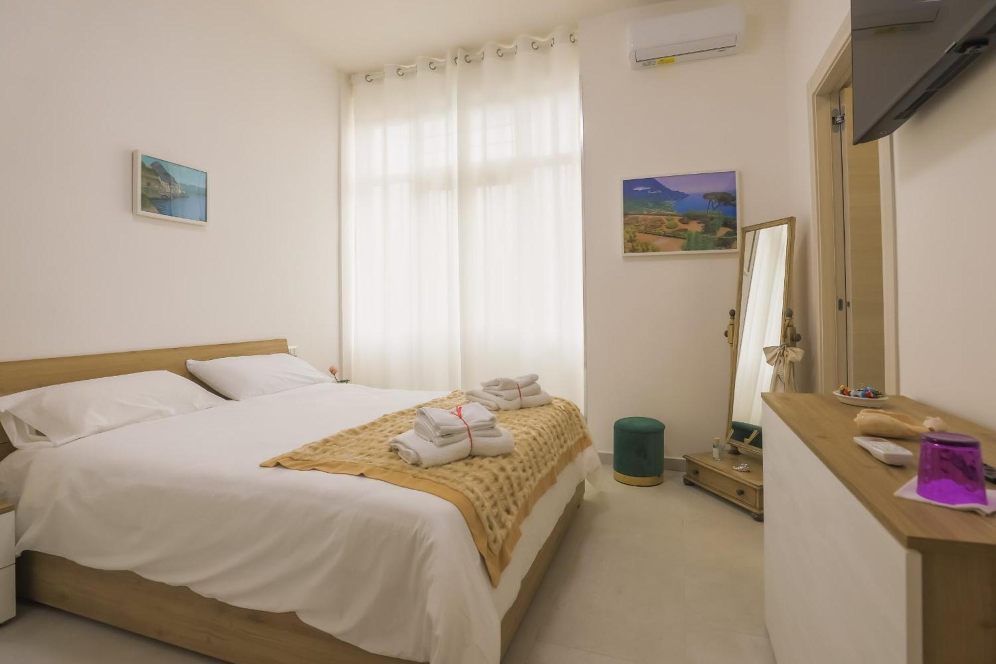 Barbyb B&B Salerno Esterno foto